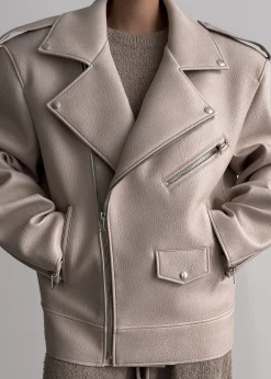Chicago Oversized Perfecto Jacket