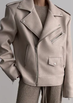 Chicago Oversized Perfecto Jacket
