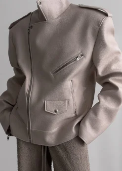 Chicago Oversized Perfecto Jacket
