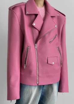 Chicago Oversized Perfecto Jacket