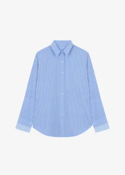 Christa Striped Shirt