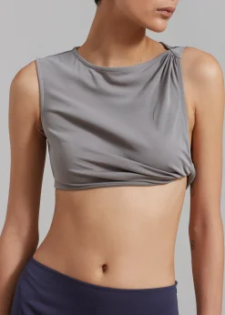Christopher Esber Gesine Twisted Crop