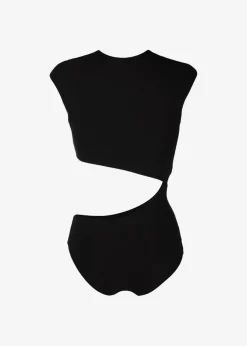Christopher Esber Pierced Open Torso One Piece