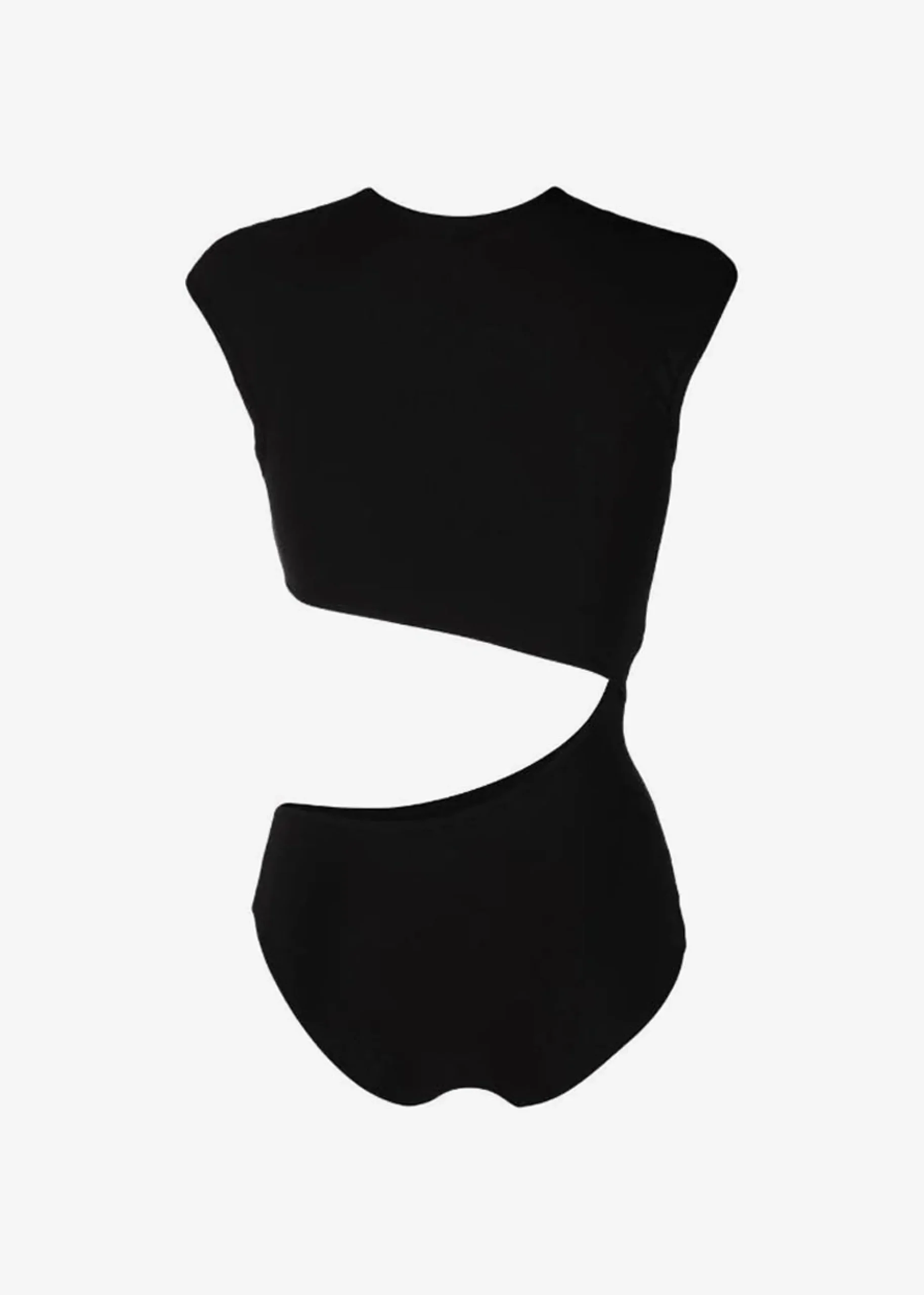 Christopher Esber Pierced Open Torso One Piece