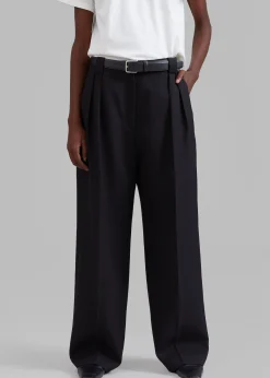 Cian Pintuck Trousers