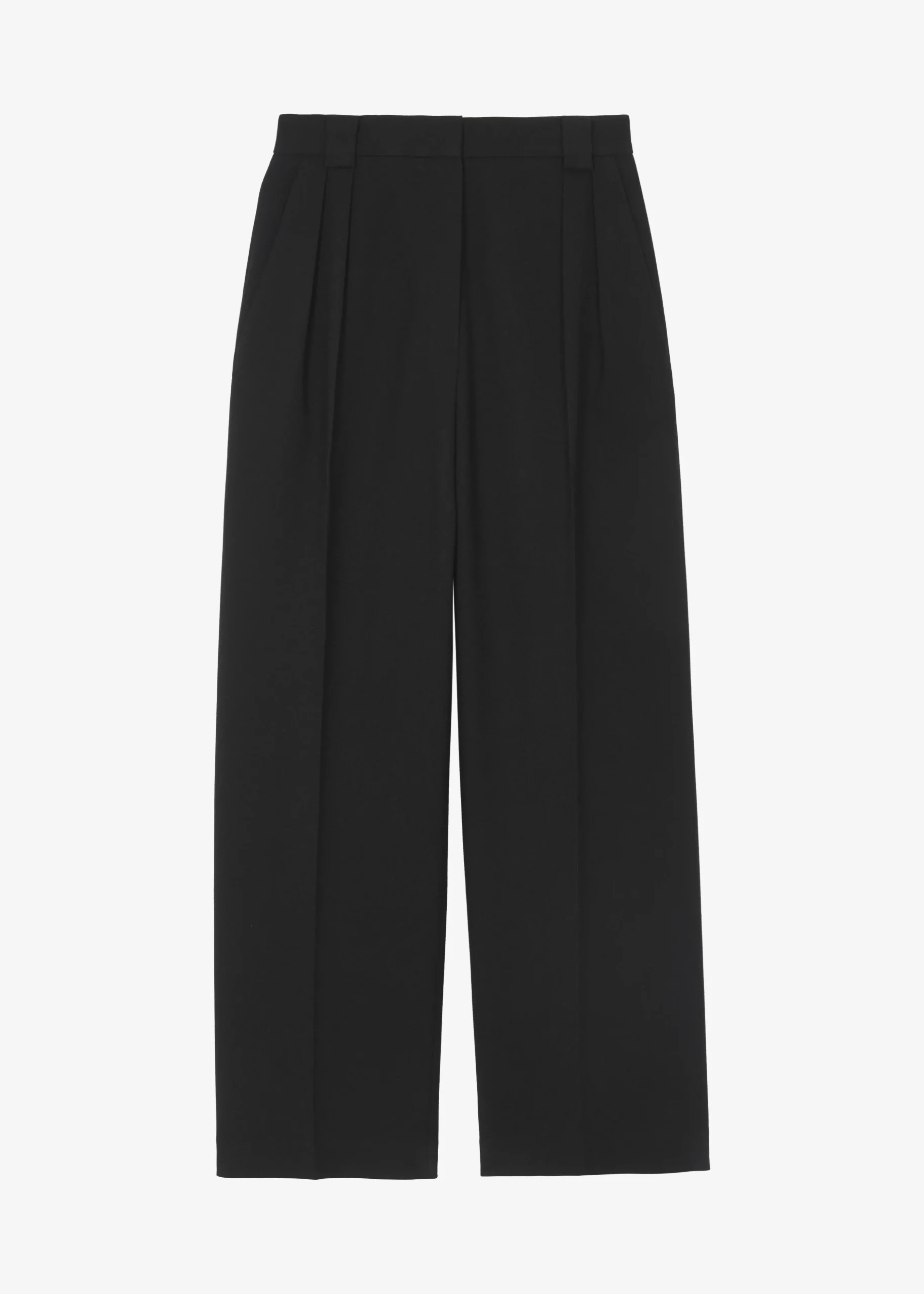 Cian Pintuck Trousers