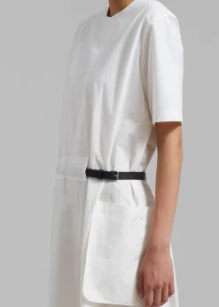 Claire Belted Maxi Dress