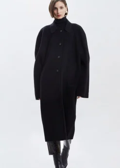 Clara Box Sleeve Coat