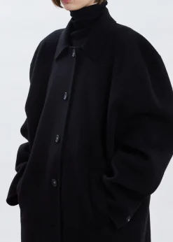 Clara Box Sleeve Coat