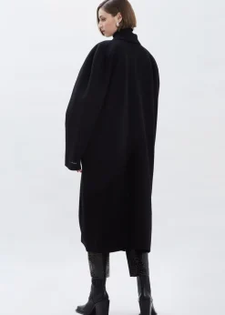Clara Box Sleeve Coat