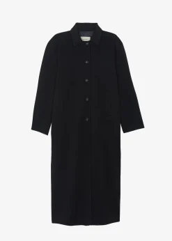 Clara Box Sleeve Coat