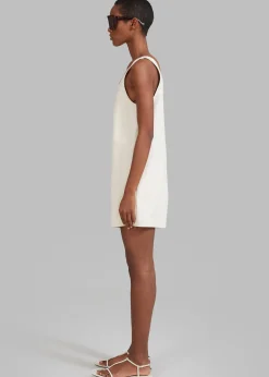 Claris Twill Romper