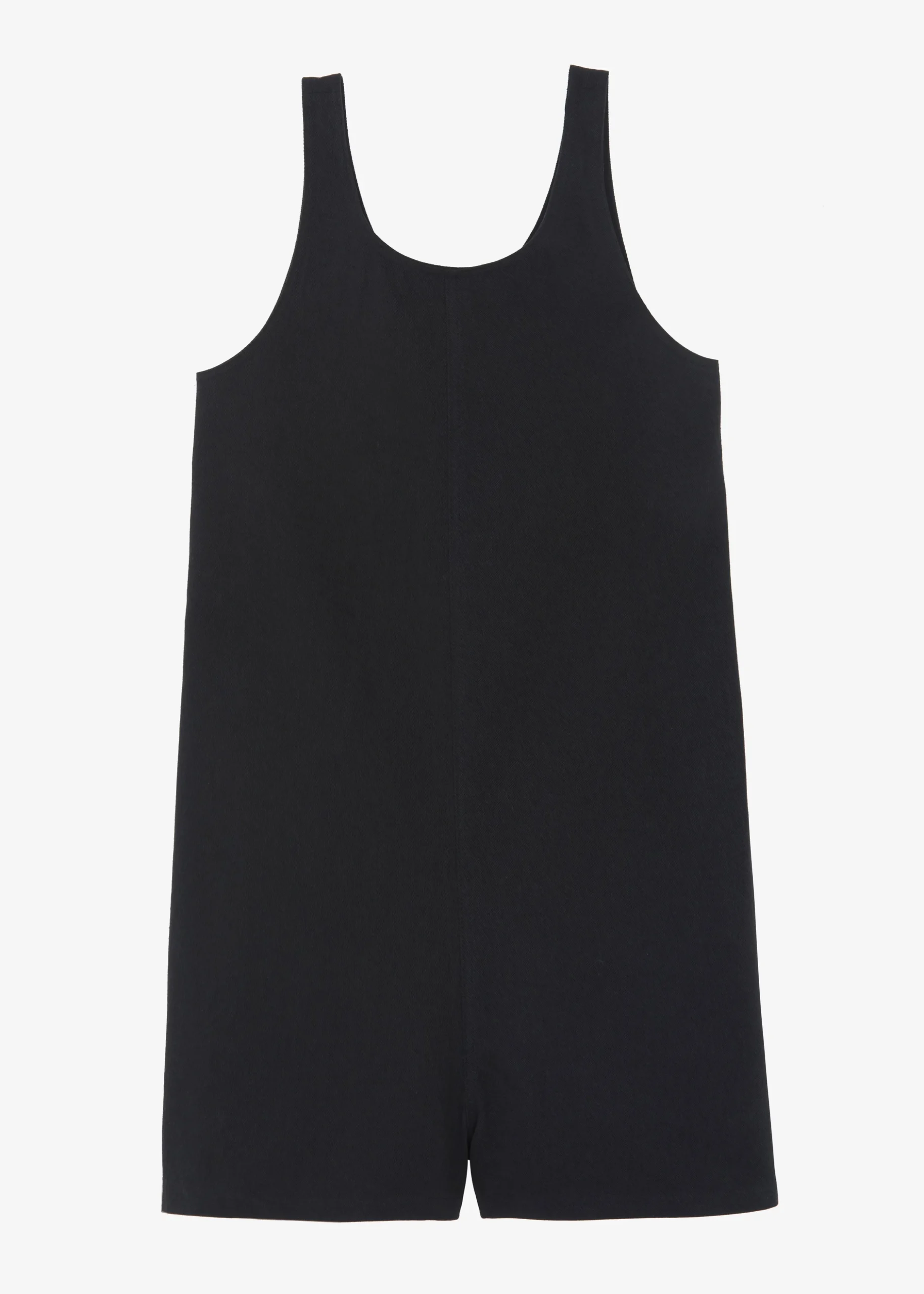 Claris Twill Romper