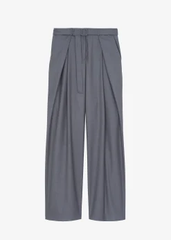 Clay Belted Pants
