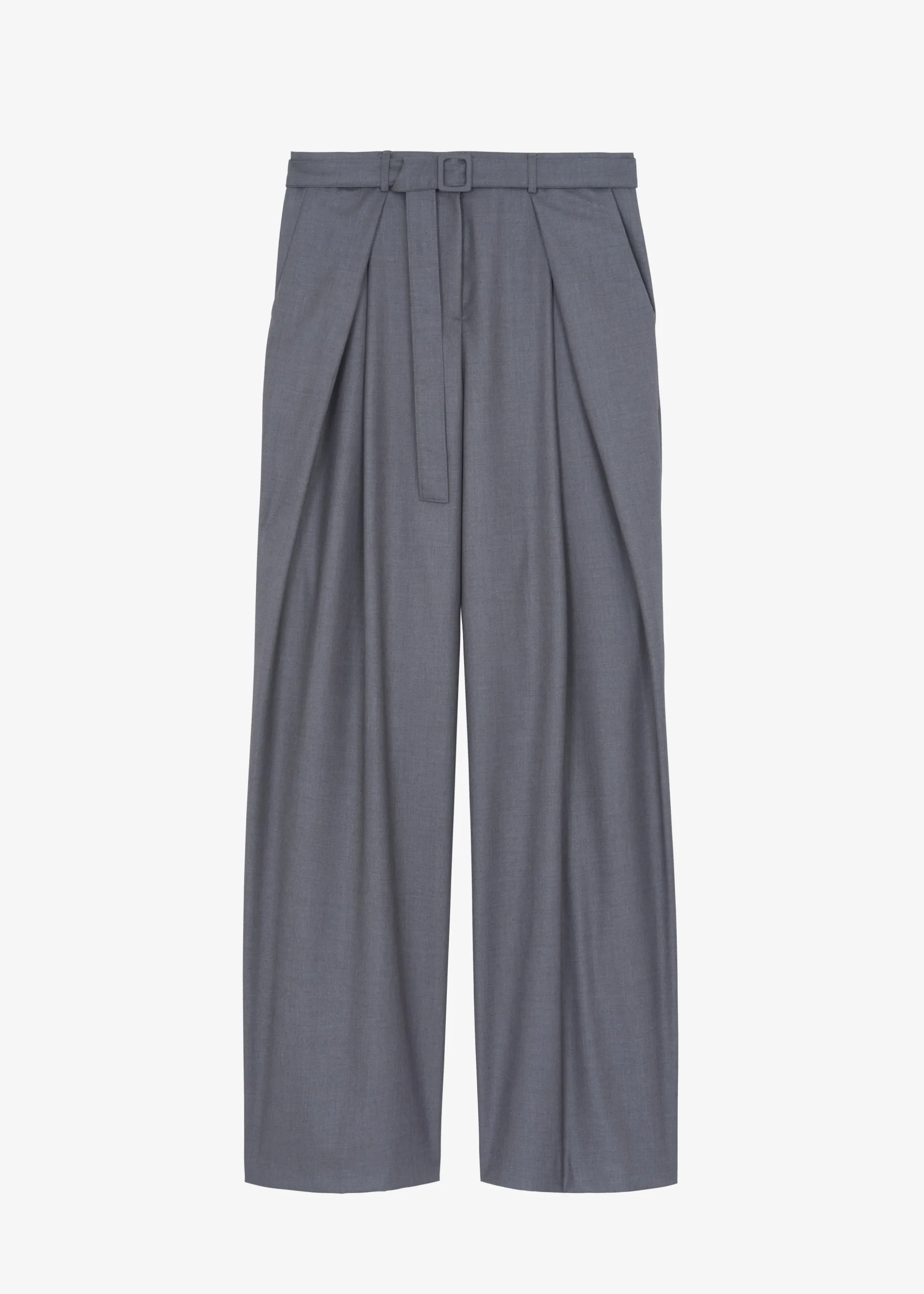 Clay Belted Pants