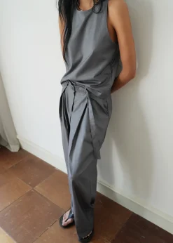 Clay Sleeveless Top