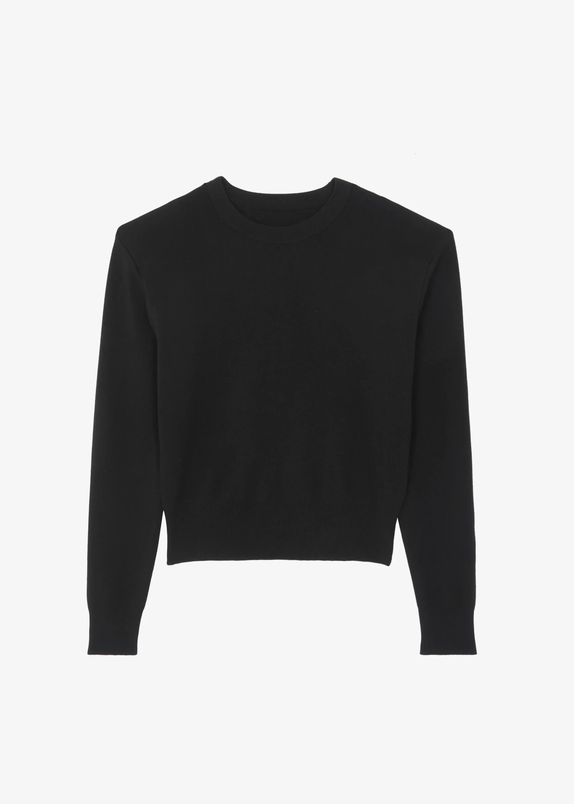 Clover Padded Knit Top