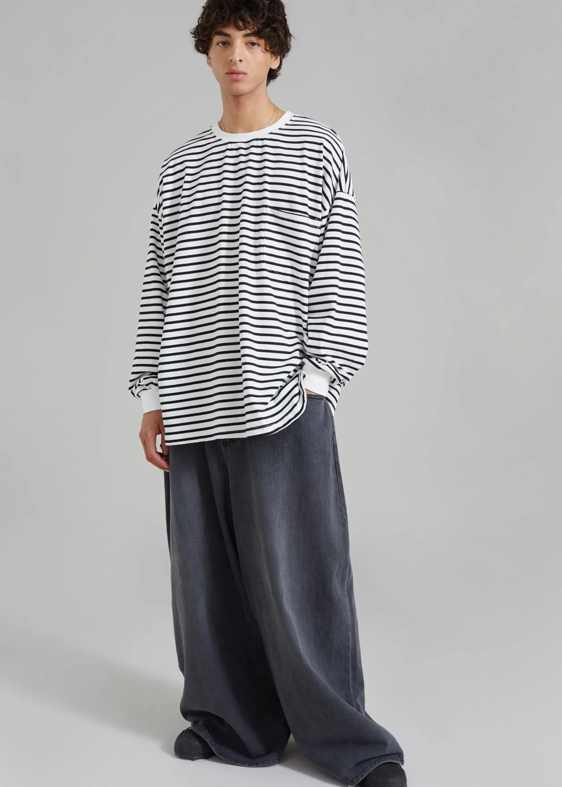 Cody Pocket Tee