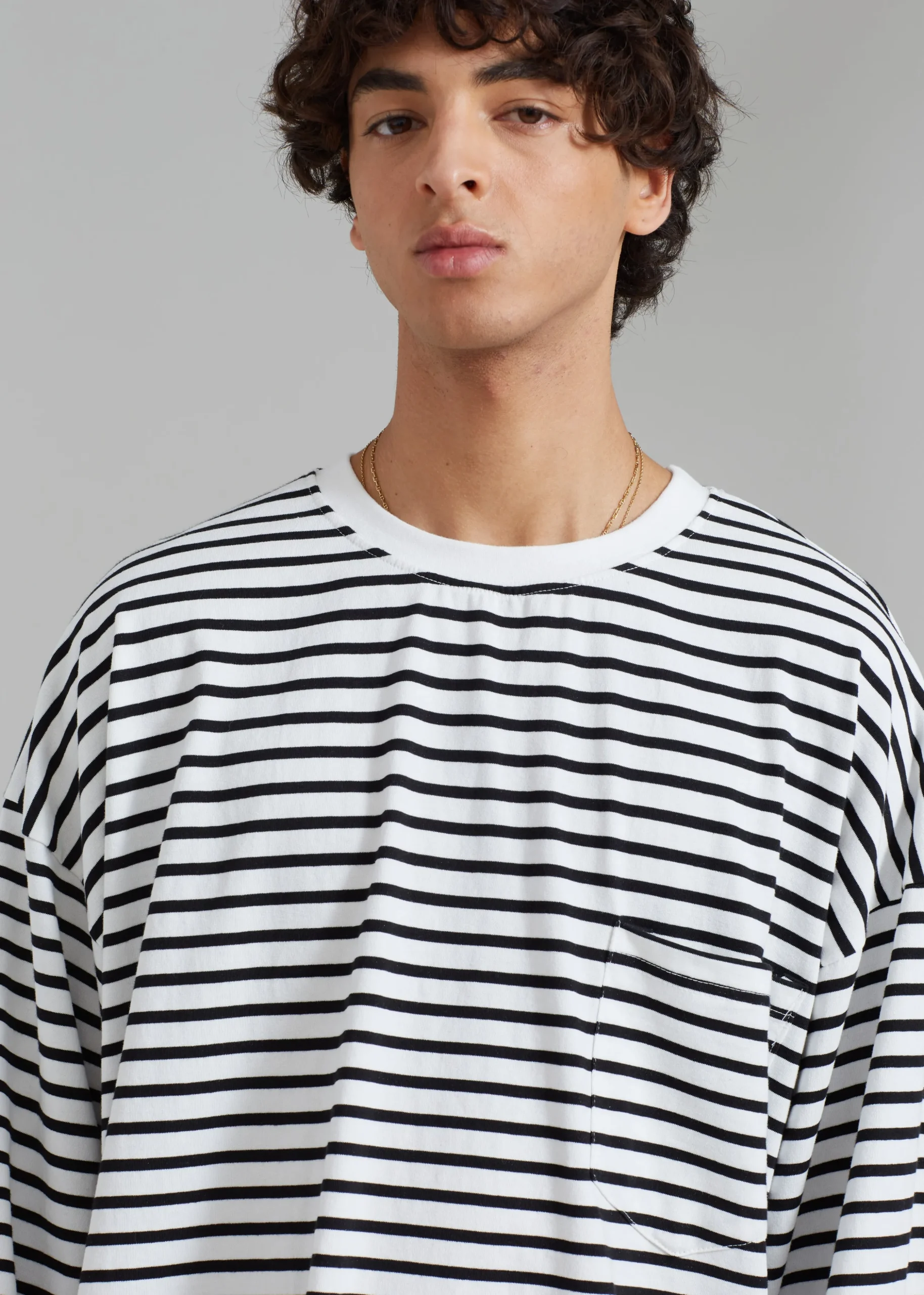 Cody Pocket Tee