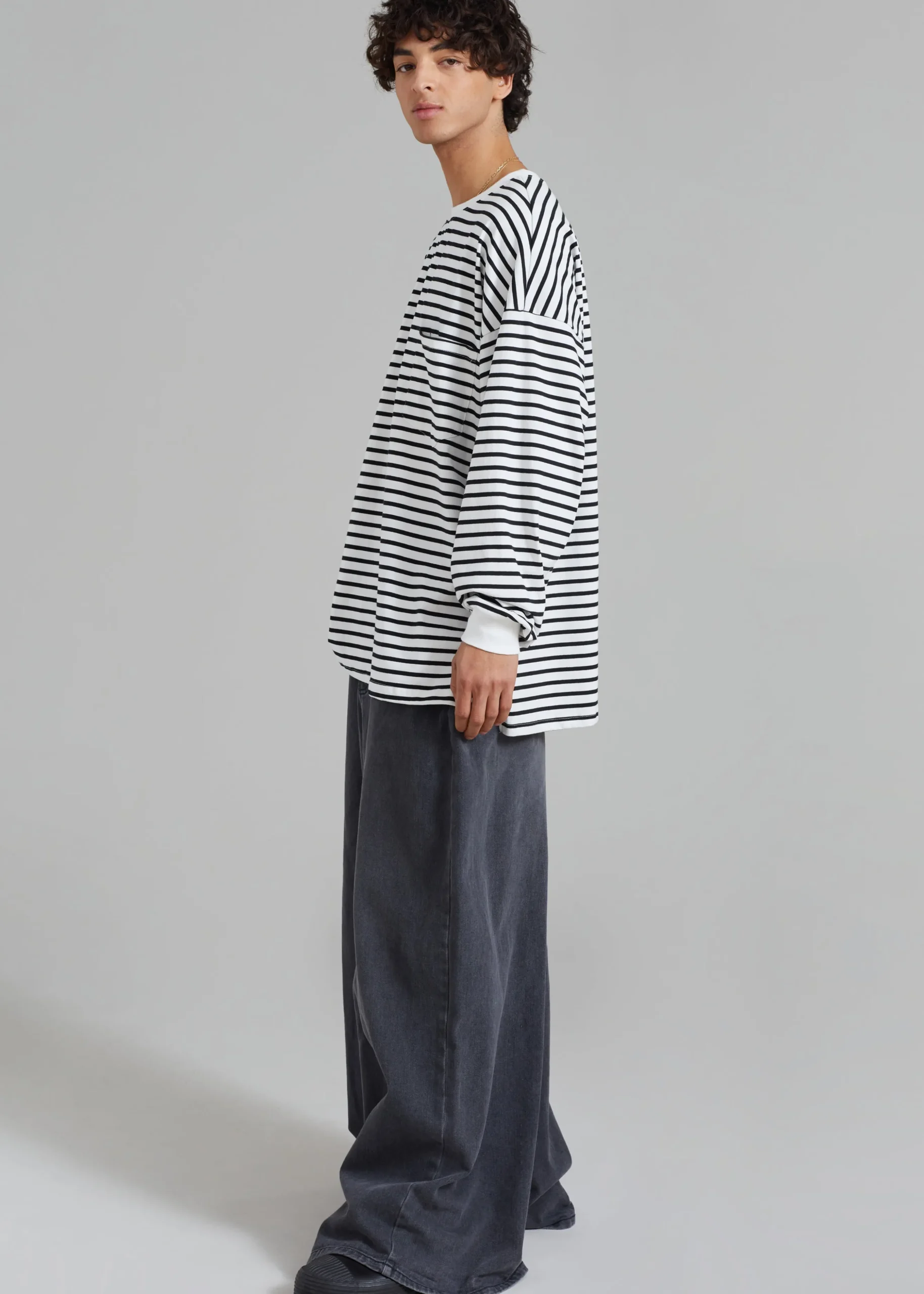 Cody Pocket Tee
