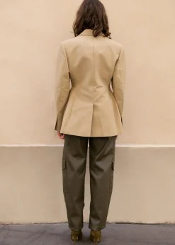 Colette Hourglass Blazer
