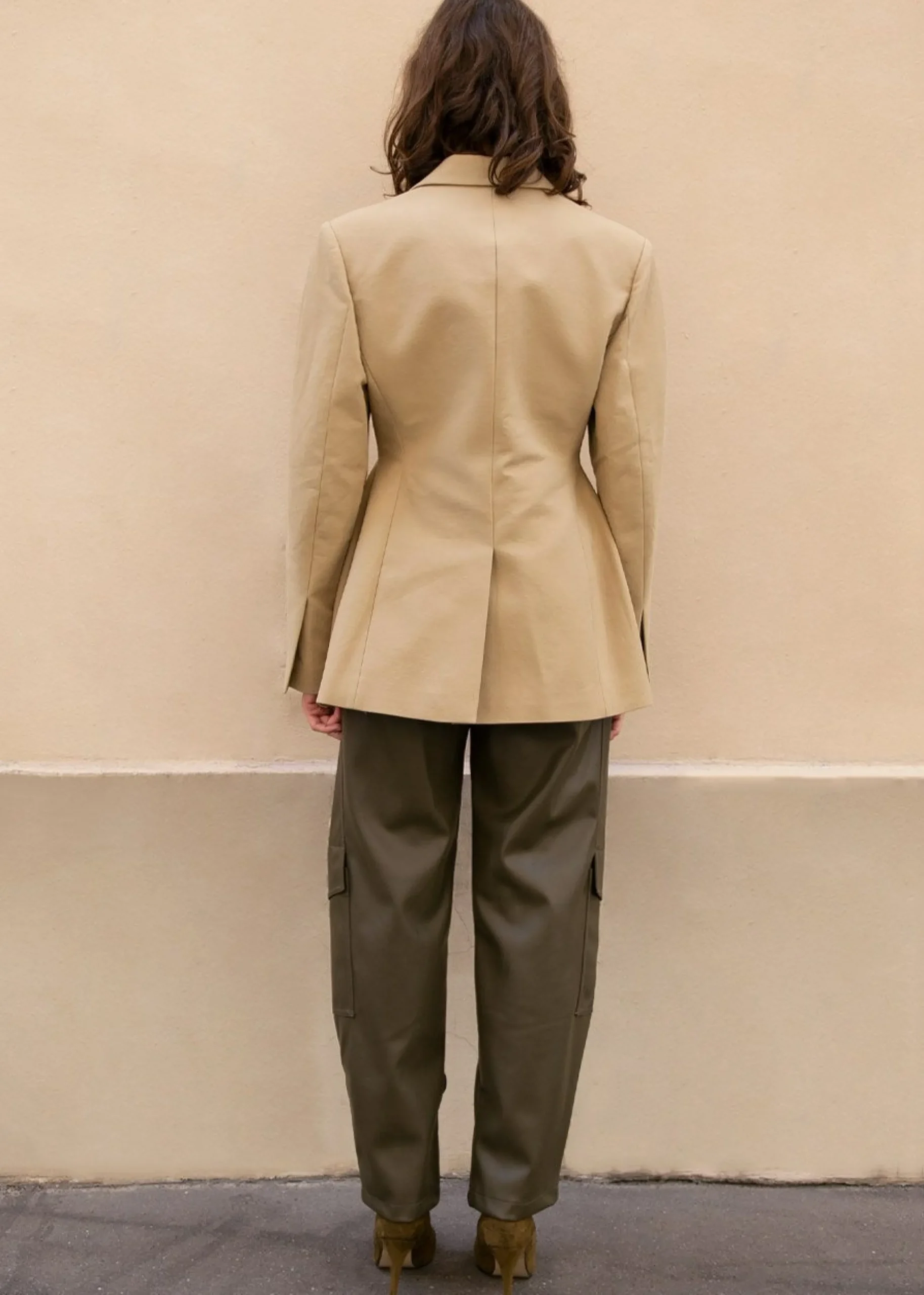 Colette Hourglass Blazer