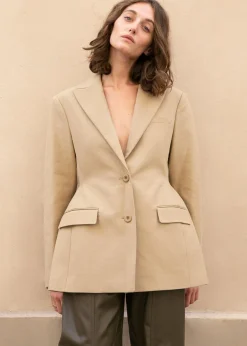 Colette Hourglass Blazer