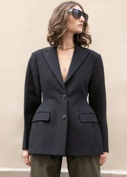 Colette Hourglass Blazer
