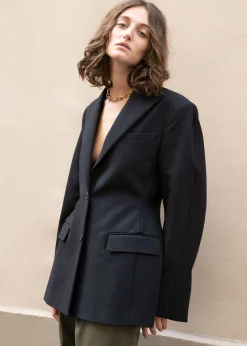 Colette Hourglass Blazer