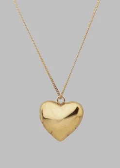 Completedworks Classicworks Heart Necklace