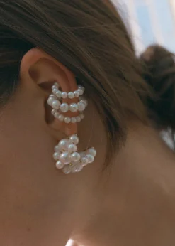 Completedworks Emergence Ear Cuff