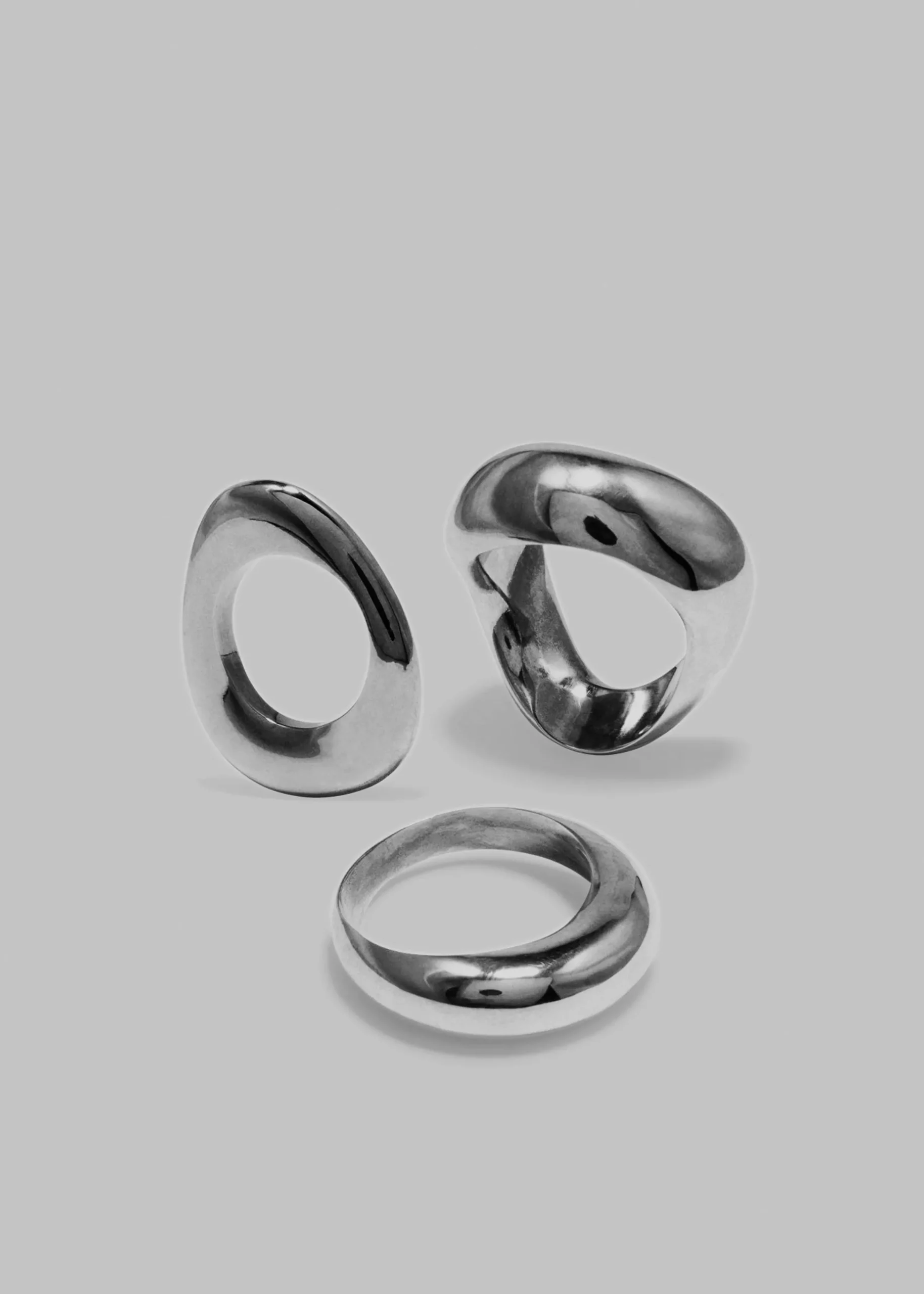 Completedworks H52 Post-Capital Rings
