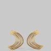 Completedworks Leaving An Art Lovers' Movie Club Earrings