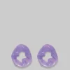 Completedworks Scrunch Bio-Resin Earrings