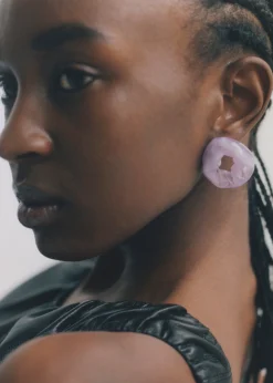 Completedworks Scrunch Bio-Resin Earrings