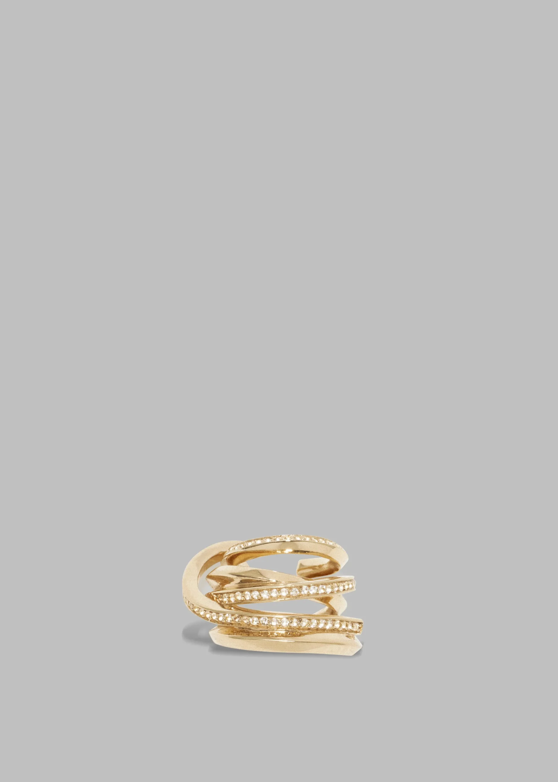 Completedworks The Day The Cactus Bloomed Ear Cuff