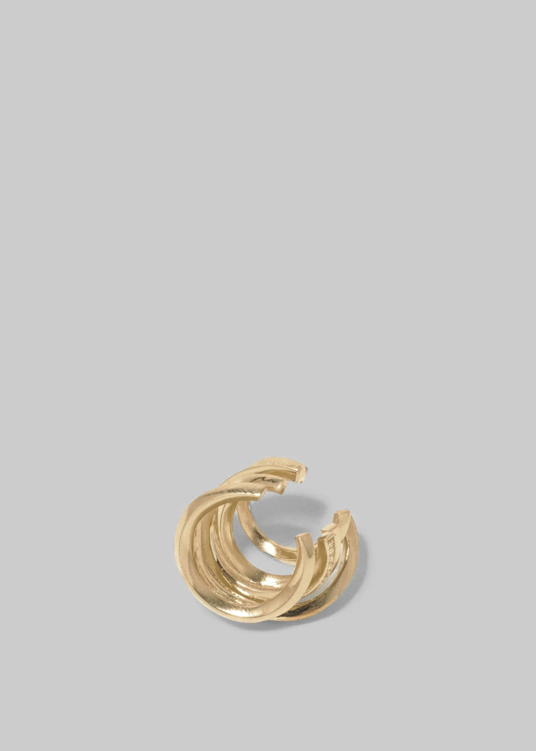 Completedworks The Day The Cactus Bloomed Ear Cuff