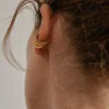 Completedworks We Dare You To Trespass Ear Cuff