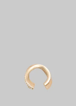 Completedworks We Dare You To Trespass Ear Cuff