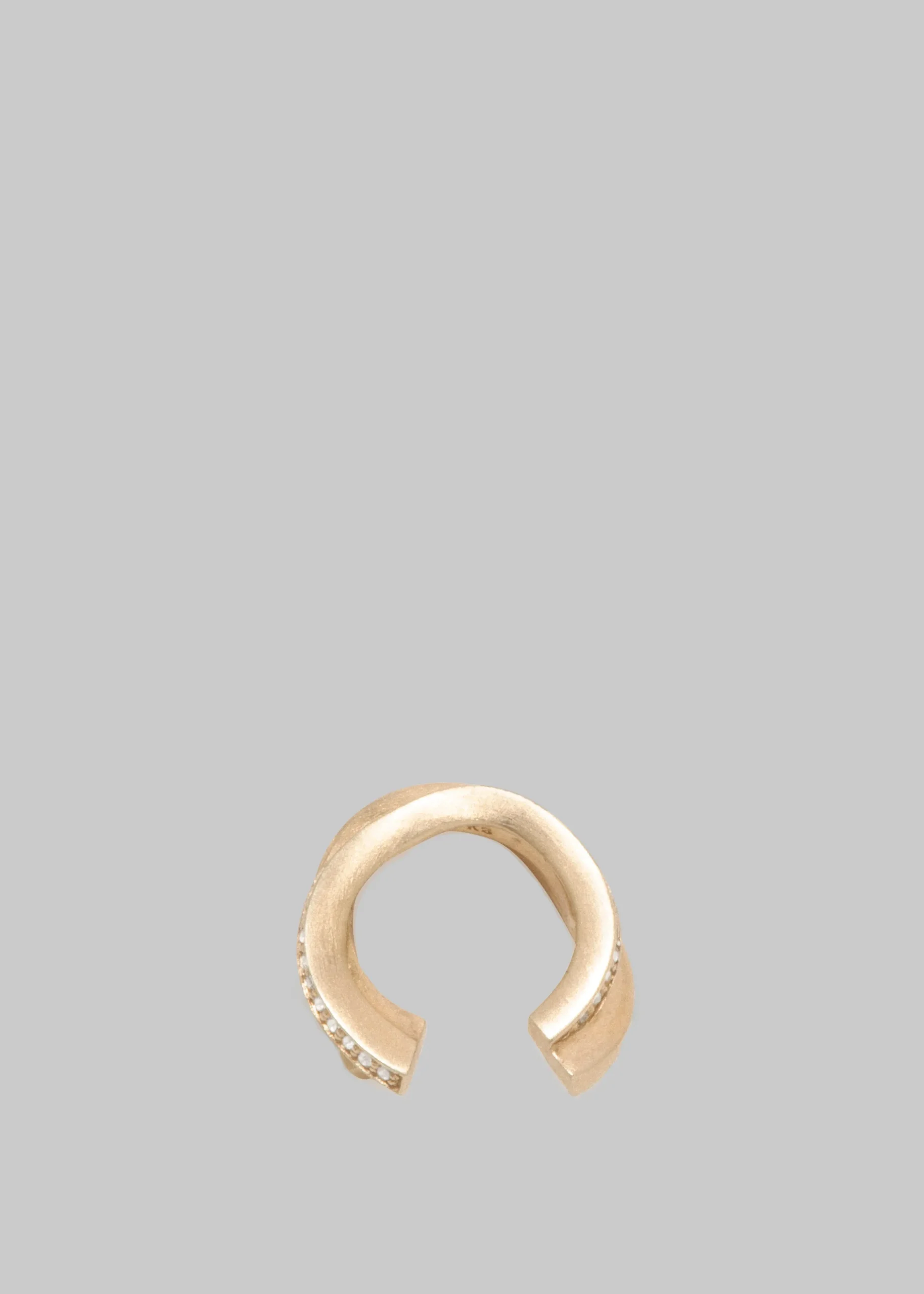 Completedworks We Dare You To Trespass Ear Cuff