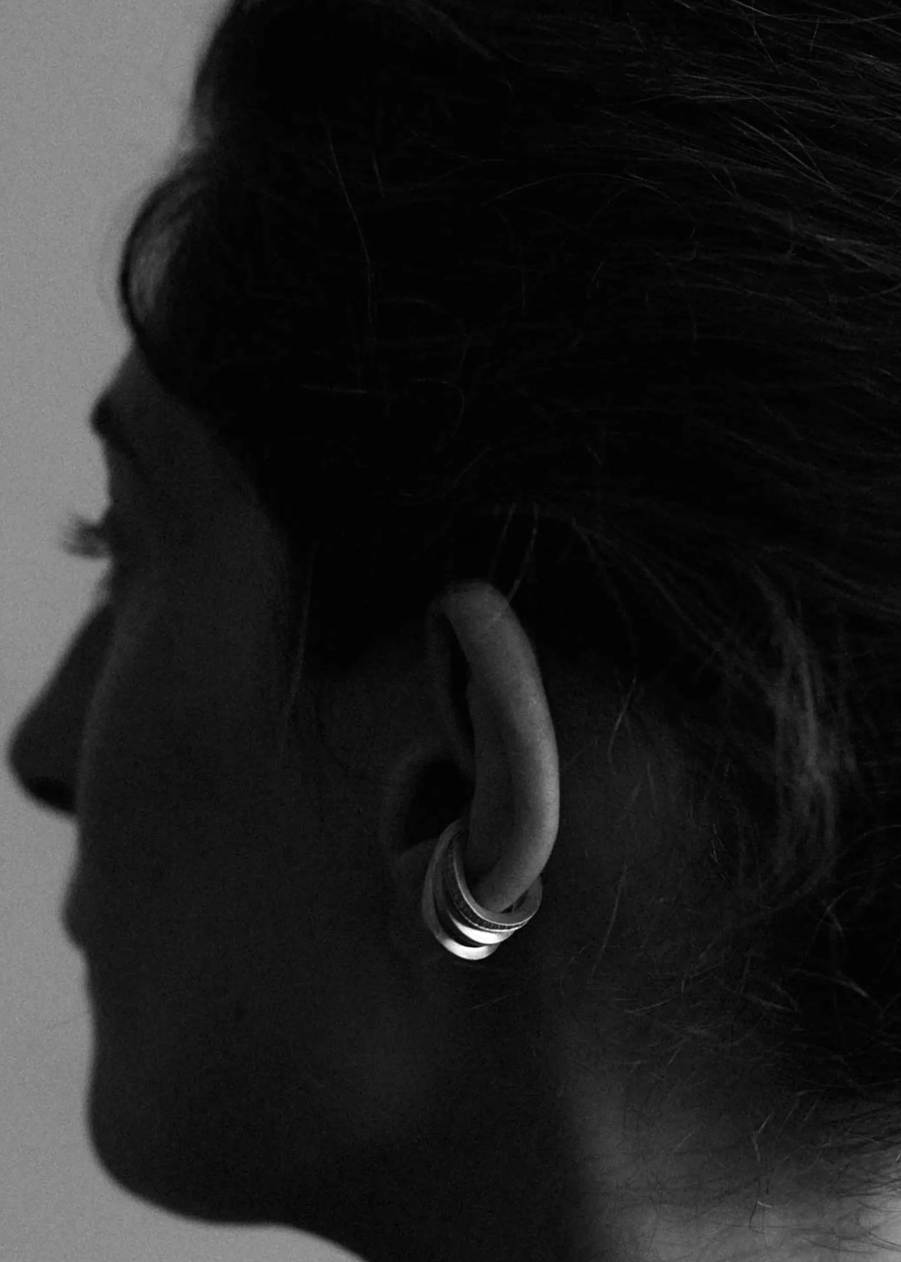 Completedworks We Dare You To Trespass Ear Cuff
