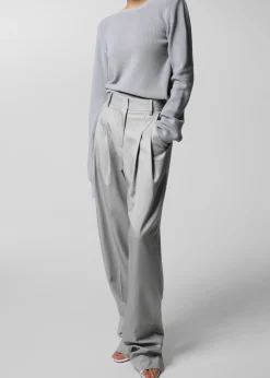 Cooper Pintuck Trousers