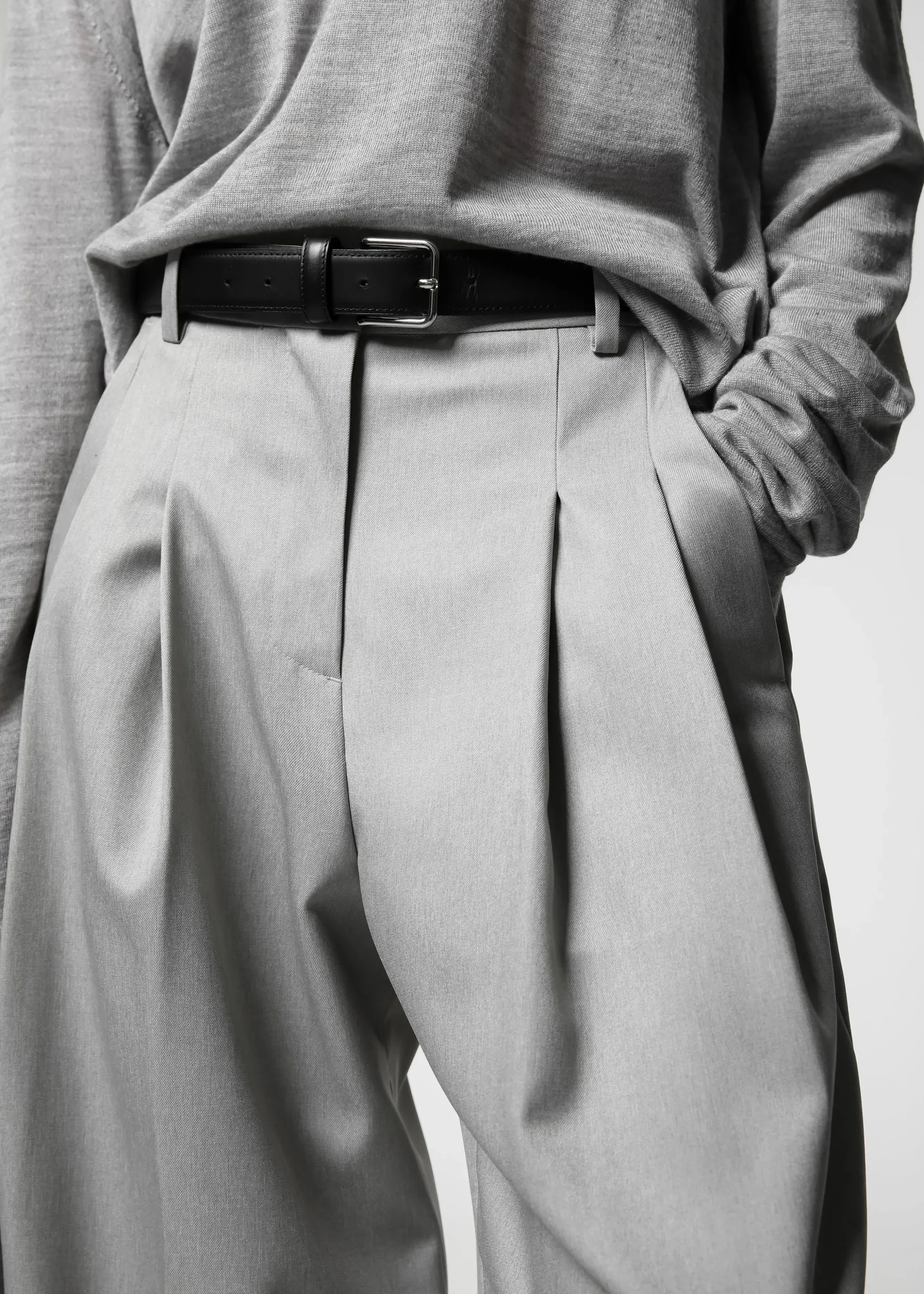 Cooper Pintuck Trousers