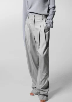 Cooper Pintuck Trousers