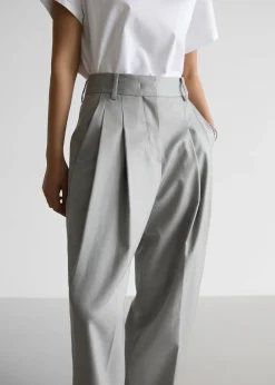 Cooper Pintuck Trousers