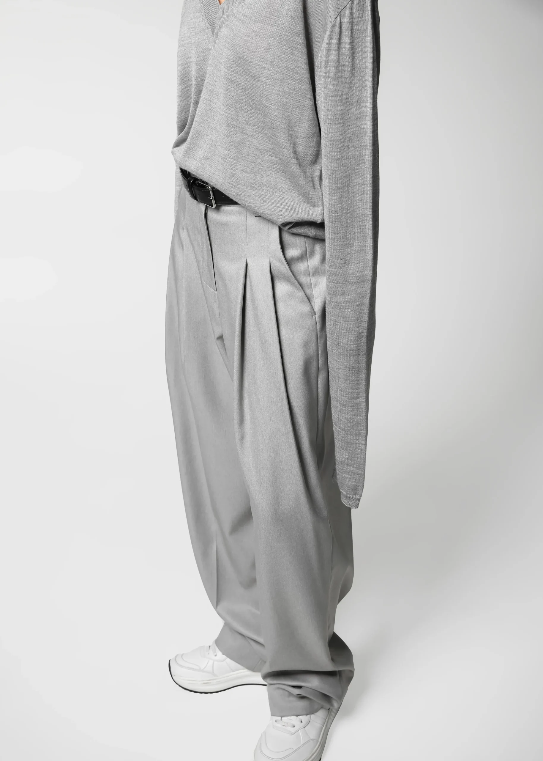 Cooper Pintuck Trousers
