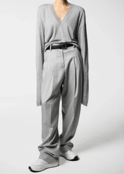 Cooper Pintuck Trousers