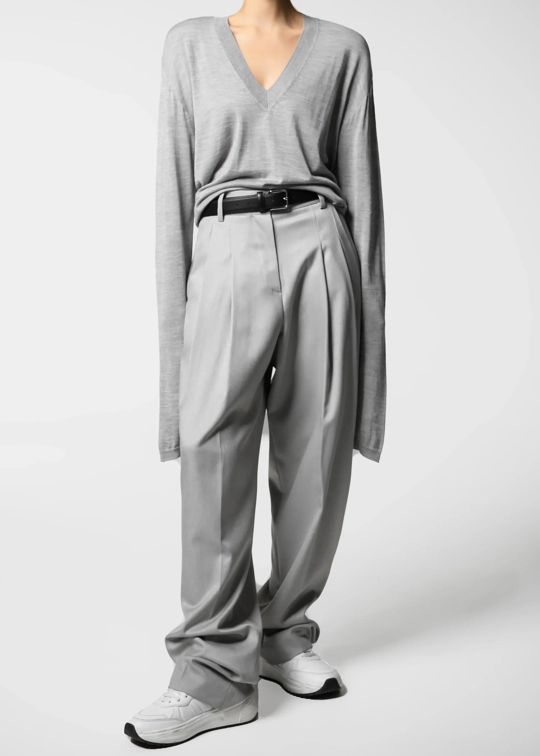 Cooper Pintuck Trousers