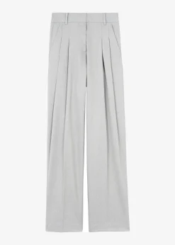 Cooper Pintuck Trousers