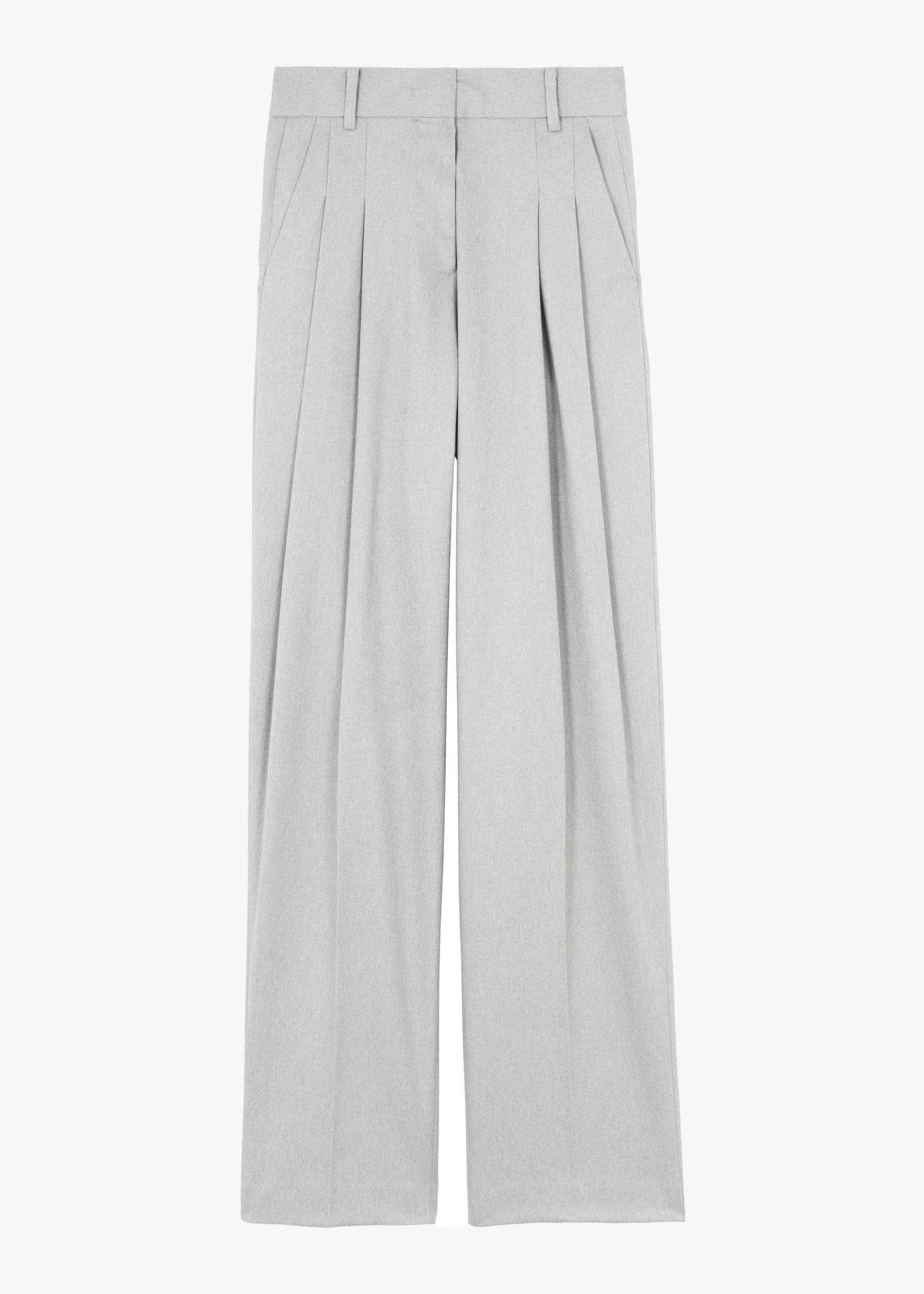 Cooper Pintuck Trousers